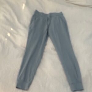 Lulu joggers. Worn a couple times. Missing tag but fits like M